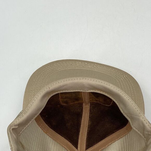 Vintage K-Brand Land O Lakes Seed Snapback Trucker Hat Mesh Back USA (H5) - Picture 9 of 11